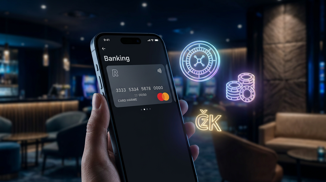 Digitální bankovnictví Revolut a online kasino v roce 2026